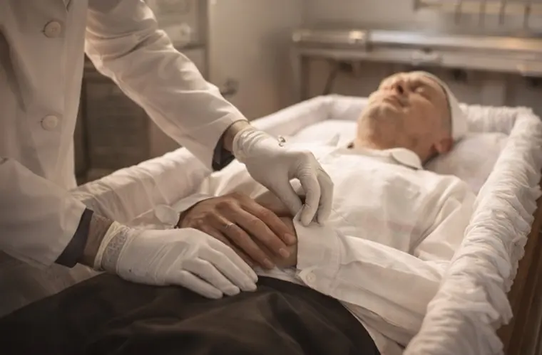 Cameră de Pregătire Videle — Îmbălsămare și Tanatopraxie