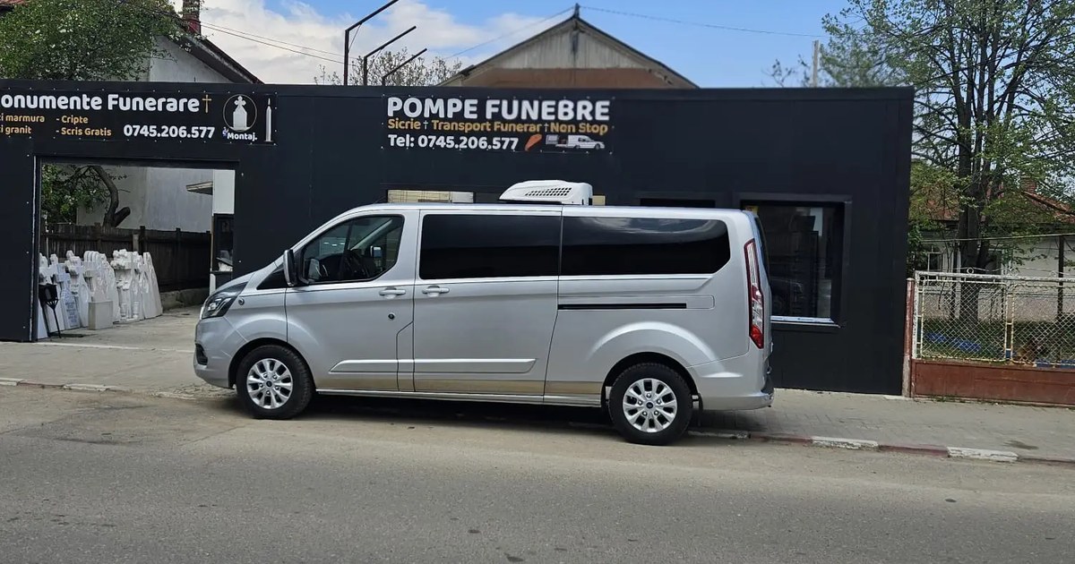 Pompe Funebre Videle — Servicii Funerare Drăghici, tradiție din 1992